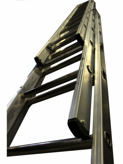 aluminium triple extension ladder