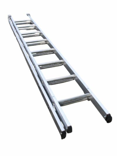 Aluminium Double Extension Ladders