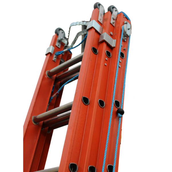 triple section ladder